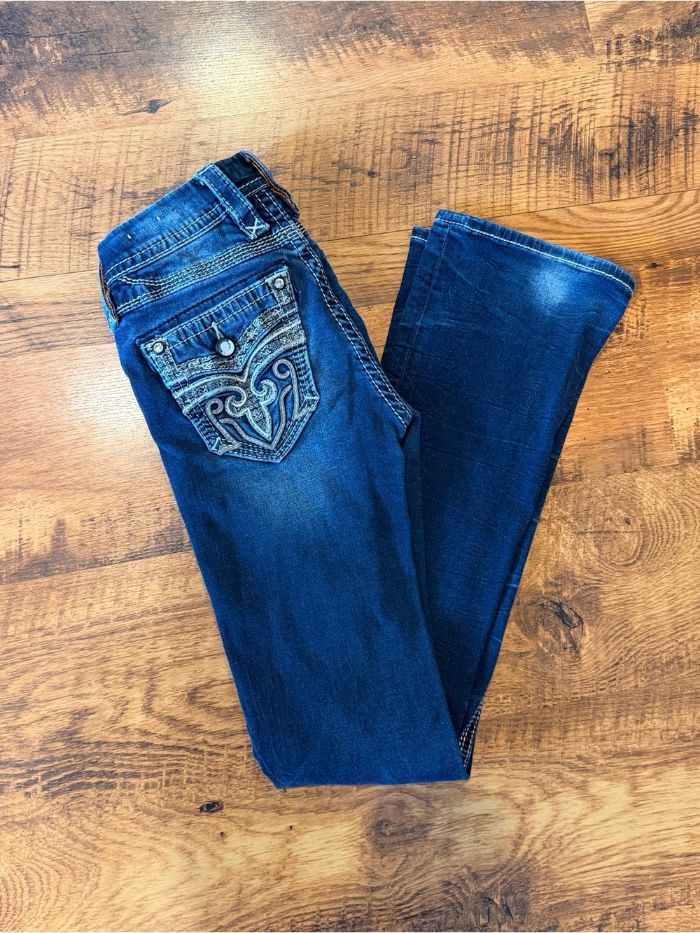 Rock Revival Bootcut Jeans